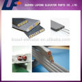 Elevator Parts Type flat Elevator traveling cable for controlling system/elevator travel cable